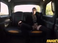 Fake Taxi Horny British blonde MILF swaps shops for cock