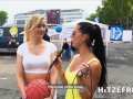 HITZEFREI Gamer girl Anny Aurora fucking a stranger