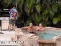 Reality Kings - Sizzling Hot Blonde Bailey Brooke Fucked Hard In The Outdoor Pool