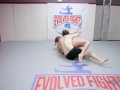 Tori Avano nude wrestling fight and face fuck at Evolved Fights