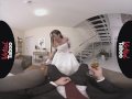 VIRTUAL TABOO - Bride Bangs Father And Husband On Wedding Day