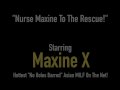 Oriental Sex Nurse Maxine X Pussy Fucks 2 Big Black Dicks!