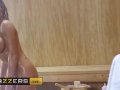 Big Butt Kenzie Taylor loves anal in the sauna - Brazzers