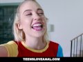 TeensLoveAnal - Blonde Teen Gets Assfucked stepbro