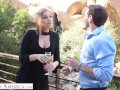 Naughty America Jennifer Culver (Britney Amber) fucks neighbor while hubby