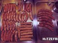 HITZEFREI Lullu Gun gets herself a real German sausage