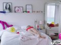 TUSHY Party Girl Craves A Cock In Her Ass