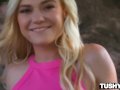 TUSHYRAW Teen Loves Having Her Tight Asshole Stretched