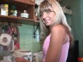 18videoz - Gina Gerson - Teeny fucked on a dinner table