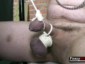 FrenzyBDSM Mild Hard Cock Torture Session