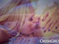 Cute babe Alyssa Cole dreams of fucking her girlfriend Briana Banks