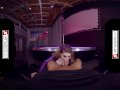 VRCosplayX Busty STRIPERELLA Gives You A Ride OF Your Life