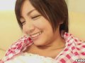 Japanese wife, Meguru Kosaka was naughty, uncensored