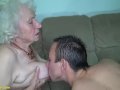 chubby 91 years old mom rough fucked