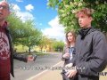 HUNT4K. Girl becomes slut because needs money for bus tickets