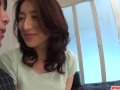 Marina Matsumoto plays sensual on a tasty dick - More at Japanesemamas com