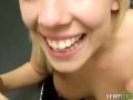 Britney Beth fucked and swallows