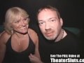 Milf Gangbanged In a Porn Theater