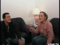 Amateur belgian slut gets anal creampie