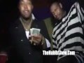 lil scrappy at harlem knights strip club