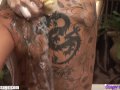 Big Boobed Brazilian Kayla Carerra Massage Bl