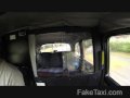 FakeTaxi - Super hot backseat fucking