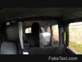 FakeTaxi - Super hot backseat fucking