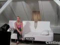 Castingxxx Blonde MILF goes all the way