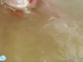 Camsoda - Tori Black Bathtub Body Rub