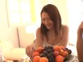 Reon Otowa smashing nude porn with two younger men - More at 69avs com