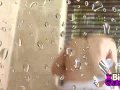 Busty Sierra Skye Shower Blowjobs And Fucking