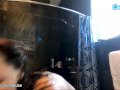 Camsoda - Tori Black wet and sexy shower Masturbation