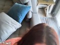 MODEL TIME Caught Watching Step-Mom's Old Porn! POV by Maggie Green