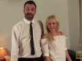 PASCALSSUBSLUTS - British Maid Amber Deen Hammered By Master