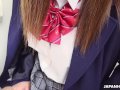 Japanese schoolgirl, Misaki Asuka had sex, uncensored