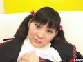 Japanese schoolgirl, Anri Kawai got shaved, uncensored
