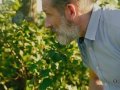 OLD4K. Sexy pale-skinned chick has fun with old dad of her friend