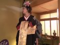 Milf takes down her kimono for a big dick - More at Japanesemamas com