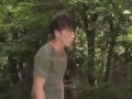 Outdoor fantasy sex with random guy for Rie Tachikawa - More at 69avs com