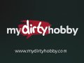 MyDirtyHobby - MDH userfuck with busty blonde teen