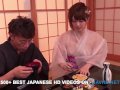 POv reverse cock riding by Yui Nishikawa after a hot o - More at javhd net