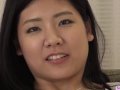 Mio Kuroki ends up sucking dick in very sloppy modes - More at Slurpjp com