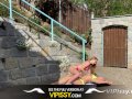 Outdoor Pissing Fun For Super Hot Lesbians