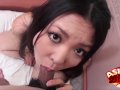 Hairy Pussy Airi Ai Plays With Vibrator And Cock Sucks