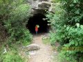 Claudia Macc in Outdoor High Vis Piss