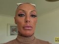 PASCALSSUBSLUTS - Busty UK Brooke Jameson Rough Fucked By Pascal
