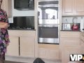 VIP4K. Black plumber doesnt lose a chance to fuck the Italian whore