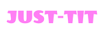 Just-tit logo